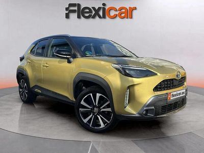 Usado Toyota Yaris Hybrid Edition 116 CV (85 kW) 2022 Amarillo