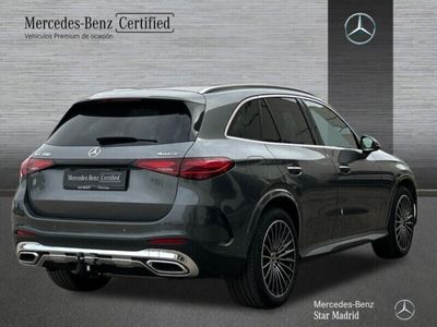 Mercedes GLC200