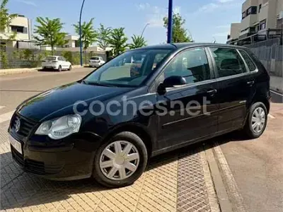 Begagnad VW Polo