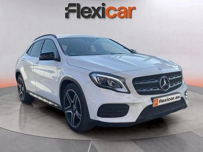 Blanco Usado 2019 Mercedes GLA200 SUV | 21.390 € (Buen precio)