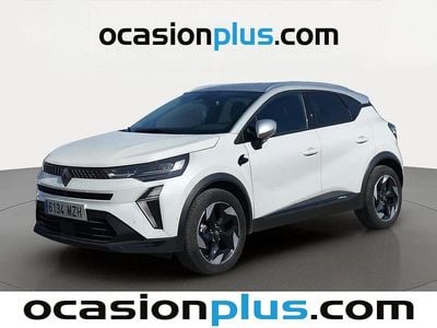 Usado Renault Captur Techno 145 CV (106 kW) 2025 Blanco SUV