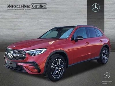 Mercedes GLC220