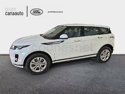 Usado Land Rover Range Rover evoque S 163 CV (119 kW) 2021 Blanco SUV