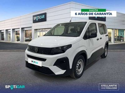 Peugeot Rifter