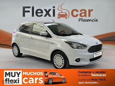 usado Ford Ka 1.2 Ti-VCT Essential