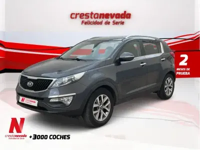 Usado Nissan X-Trail N-Connecta 163 CV (119 kW) 2018 Gris SUV