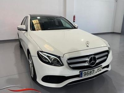 Usado 2016 Mercedes E350 Berlina | 23.000 €