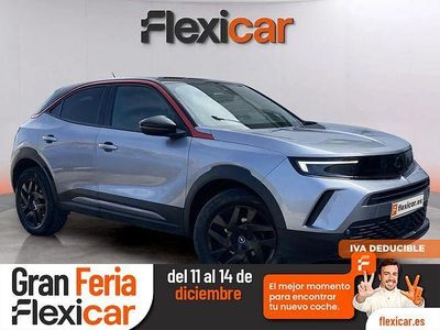 Gris / plata Usado 2021 Opel Mokka GS Line SUV | 16.890 € (Un poco caro)