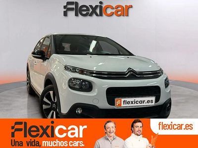 Blanco Usado 2019 Citroën C3 Feel Utilitario | 12.990 € (Un poco caro)