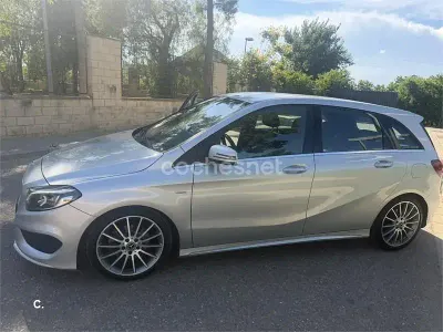 Usado Mercedes B200