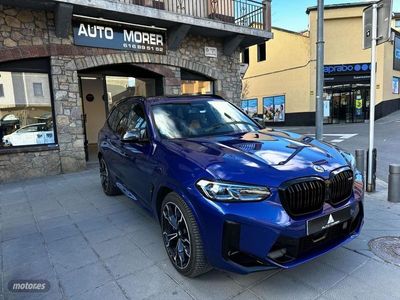 usado BMW X3 M COMPETITION 510 CV