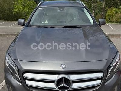 Mercedes GLA200