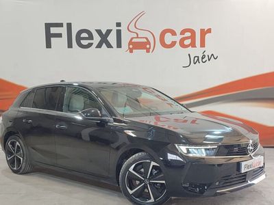 usado Opel Astra 1.2T XHT 96kW (130CV) Elegance Gasolina en Flexicar Jaén 2