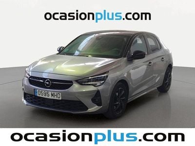 Gris Usado 2023 Opel Corsa S Utilitario | 11.173 € (Precio justo)