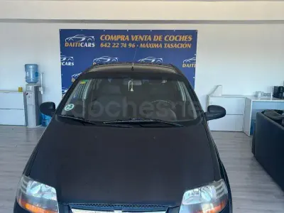 Usado Chevrolet Kalos