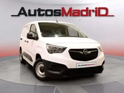Usado Opel Combo 103 CV (75 kW) 2021 Blanco Monovolumen