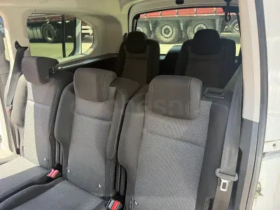 Usado Toyota Proace Verso Active 131 CV (96 kW) 2021 Blanco Familiar