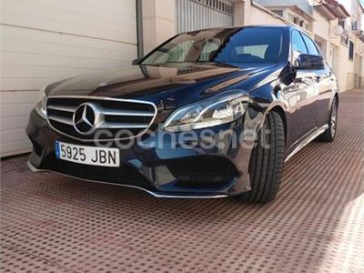 Mercedes E220