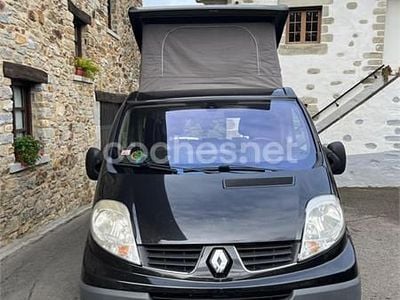 Negro Usado 2019 Renault Trafic LIMITED Monovolumen | 28.000 €