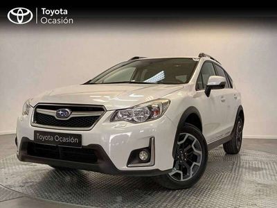 usado Subaru XV 2.0i Executive Plus CVT