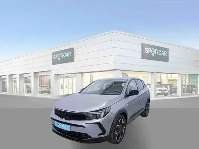 Usado Opel Grandland X GSe 300 HP (220 kW) 2023 Cinzento SUV
