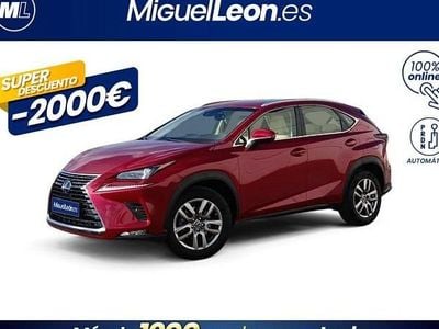 Lexus NX300h
