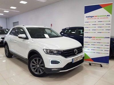 usado VW T-Roc 1.5 TSI Sport DSG7