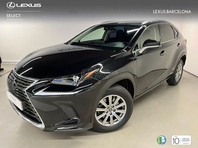 usado Lexus NX300h Business Navigation 2wd