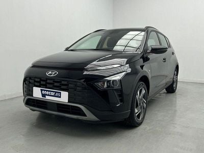 Negro Usado 2022 Hyundai Bayon SUV | 15.790 € (Precio justo)