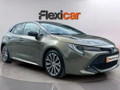 Brugt Toyota Corolla Advance 180 HK (132 kW) 2020 Brun Sedan