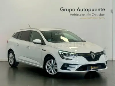 Usado Renault Mégane GrandTour