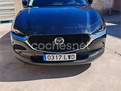 Usado Mazda CX-30 186 HP (136 kW) 2022 Preto SUV