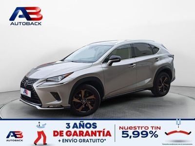 Lexus NX300h