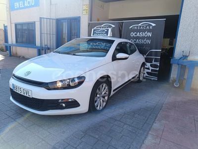 VW Scirocco