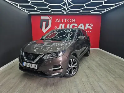 Usado Nissan Qashqai