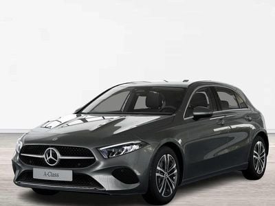 Mercedes A180