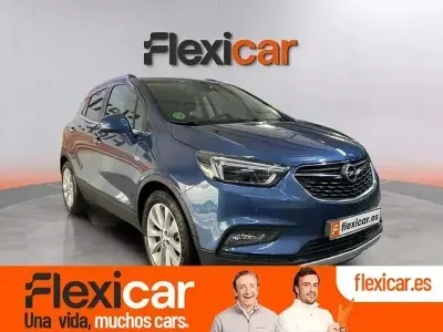 Usado Opel Mokka Excellence 140 CV (102 kW) 2017 Azul SUV
