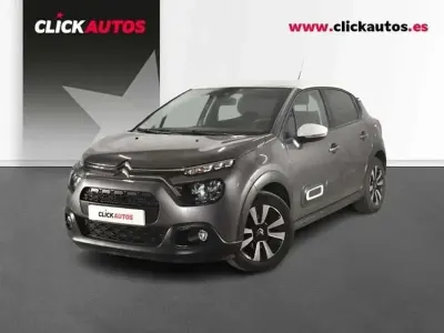 Occasion Citroën C3 83 ch (61 kW) 2024 Gris Citadine
