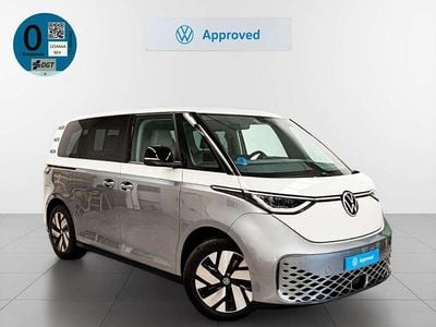 Usado VW ID. Buzz Pro 210 kW (286 CV) 2025 Plateado Monovolumen