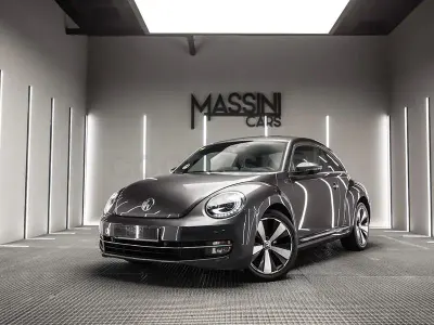 Usado VW Beetle
