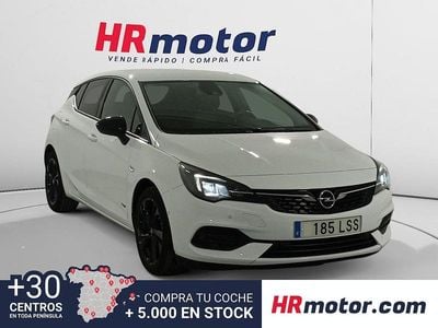Blanco Usado 2021 Opel Astra Design & Tech Berlina | 13.690 € (Precio justo)