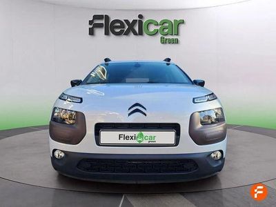 Brugt Citroën C4 Cactus Feel 110 HK (80 kW) 2018 Hvid Hatchback