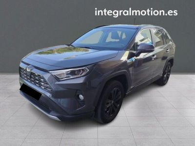 Toyota RAV4 Hybrid