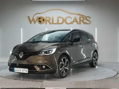 Usado Renault Grand Scénic IV