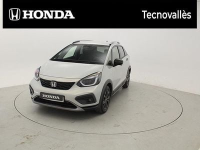 Usado Honda Jazz Hybrid 150 CV (110 kW) 2025 Negro Utilitario