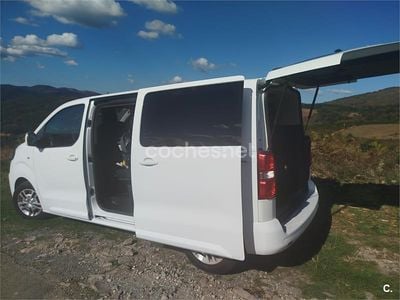 Usado Citroën Spacetourer Feel 120 CV (88 kW) 2019 Blanco Monovolumen