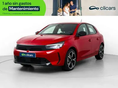 Usado Opel Corsa