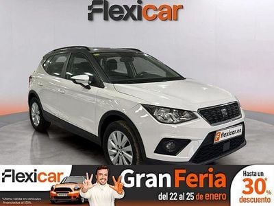 Blanco Usado 2017 Seat Arona Ecomotive SUV | 11.990 € (Precio justo)