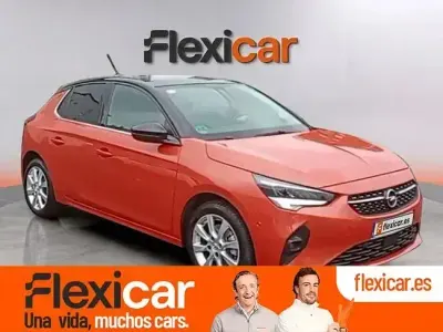 Usado Opel Corsa Edition 100 CV (73 kW) 2020 Naranja Utilitario
