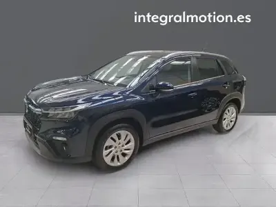 Usado Suzuki SX4 S-Cross 129 CV (94 kW) 2024 Azul SUV